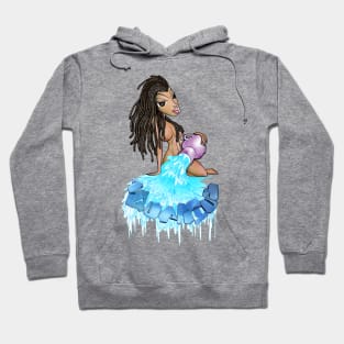 Front and Back Water Bearer Hoodie